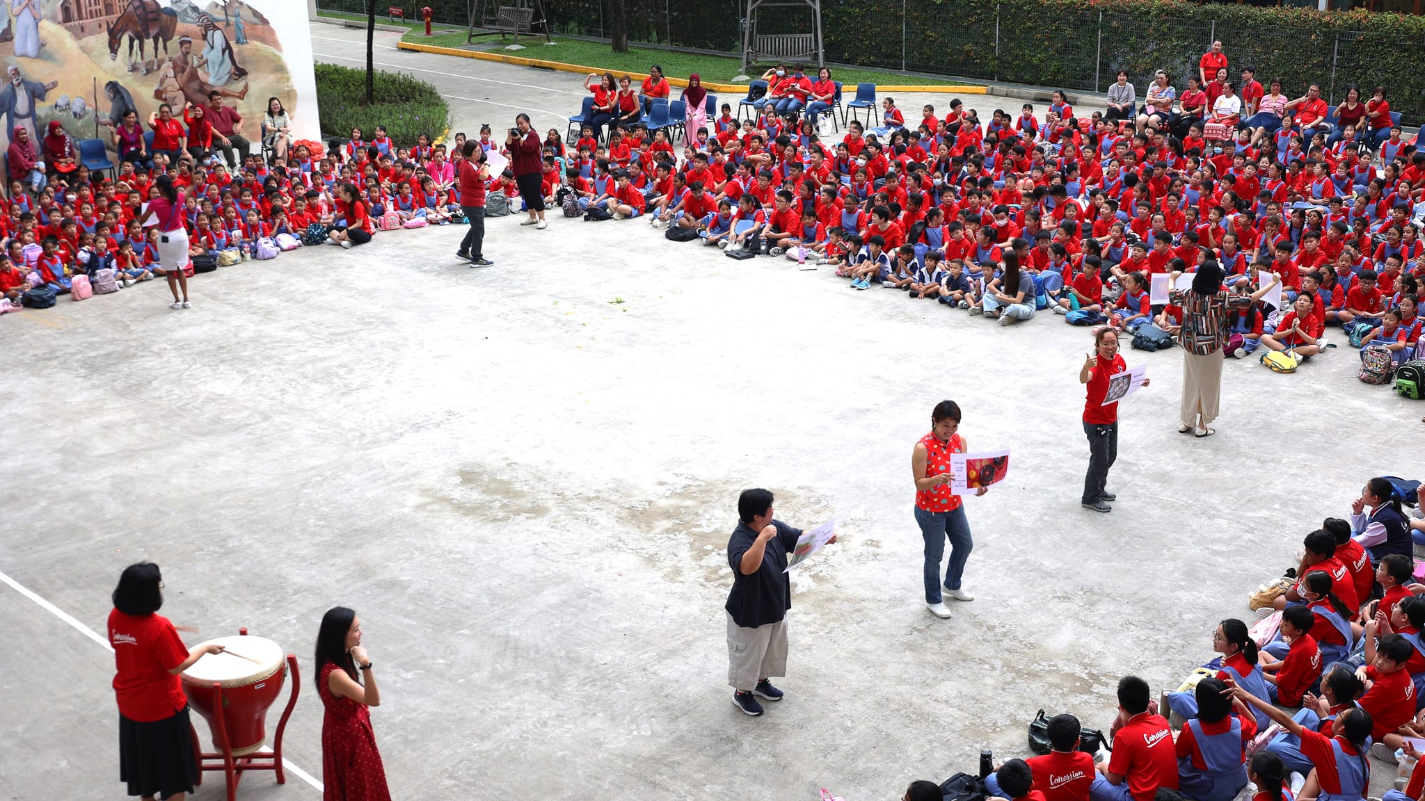 Chinese New Year Celebration